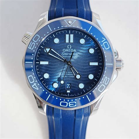 omega seamaster diver 300m price|omega seamaster 300m summer blue.